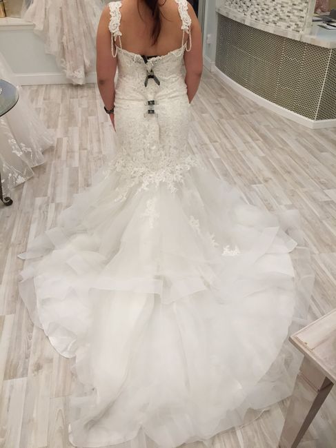 Nervous about dress - 2