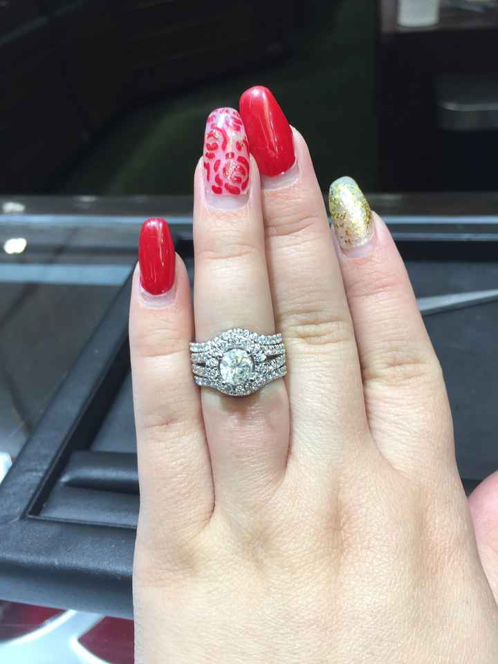 Please Help!!! Indecisive about a ring - 1