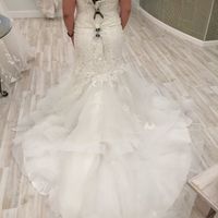 Nervous about dress - 2