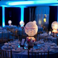 Wedding Centerpiece Update