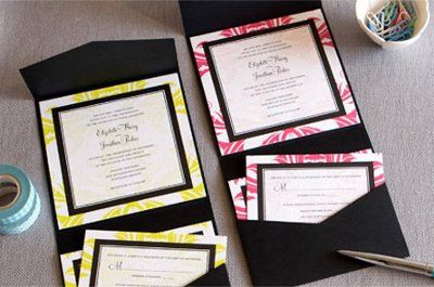 Wedding invite question...need opinions