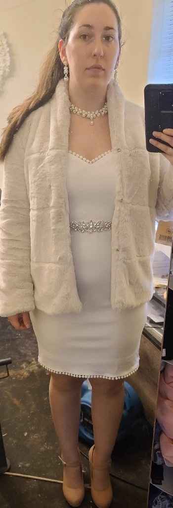 Ideas on staying warm... - 1