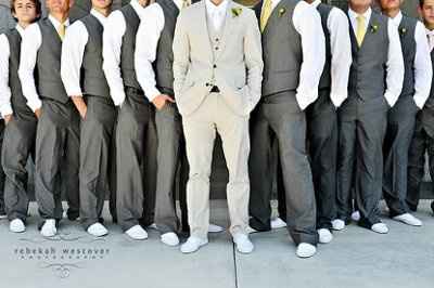 Groom/Groomsman Beach Attire