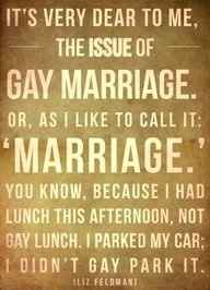 WA STATE IS PRO GAY MARRIAGE!!