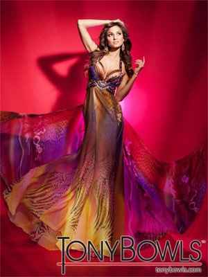 Destination Wedding Dress... not white...What do you think....