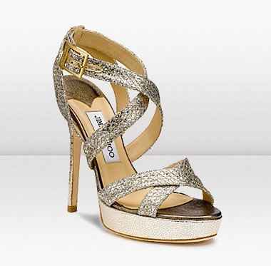 Is it a bad idea to buy the shoes before the dress??