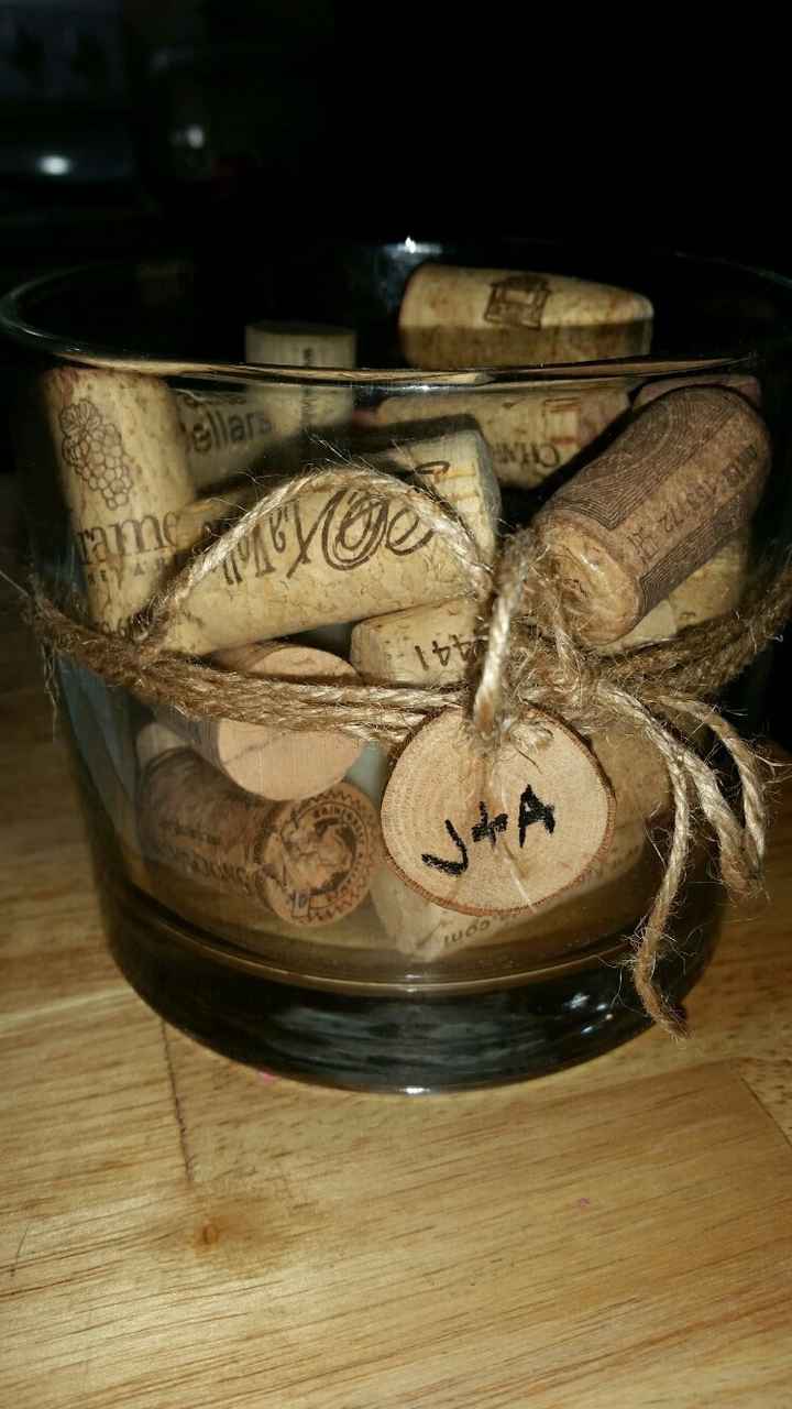 Centerpiece- look okay?