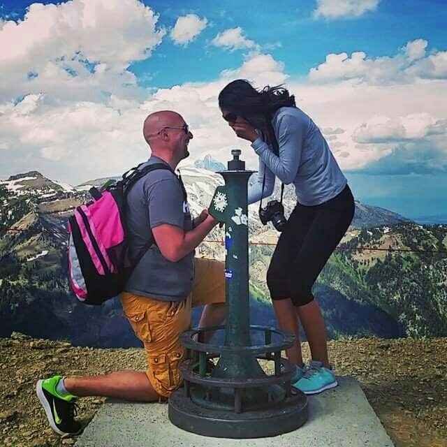 What is your engagement story?