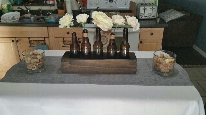 Centerpiece- look okay?