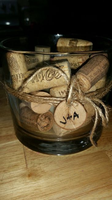 Centerpiece- look okay?