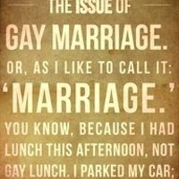 WA STATE IS PRO GAY MARRIAGE!!