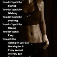 What's your workout plan?