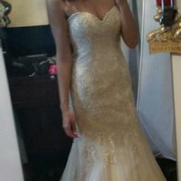 Stressed! Show me your dresses!