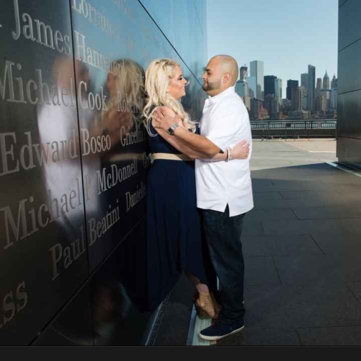 Post your fave pic of you two!