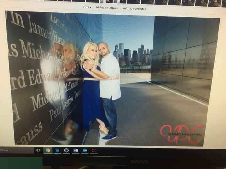 Engagement Shoot Attire