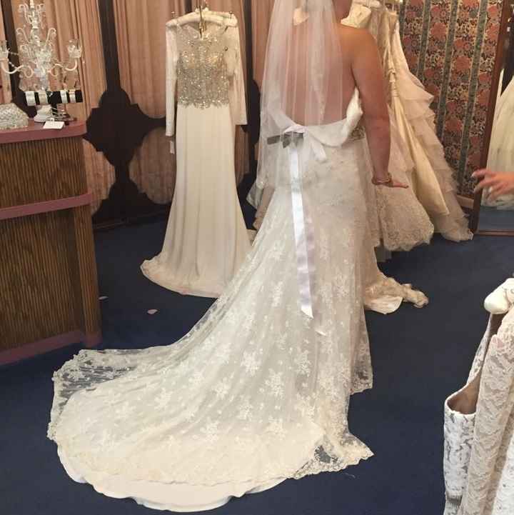 I want to see dresses!