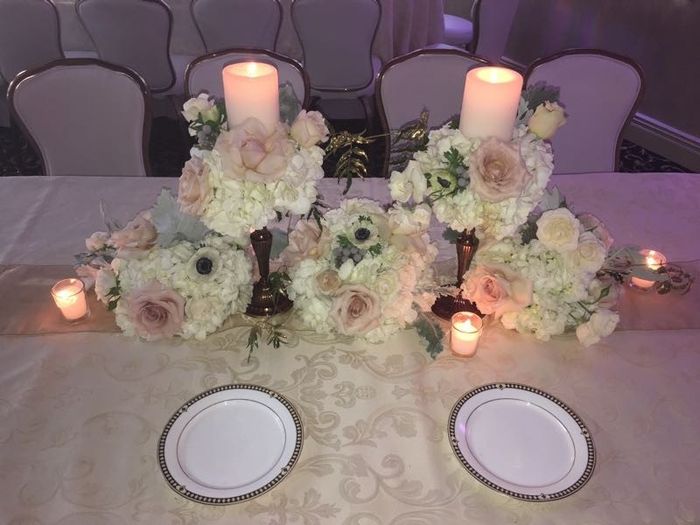 Centerpieces - excitement