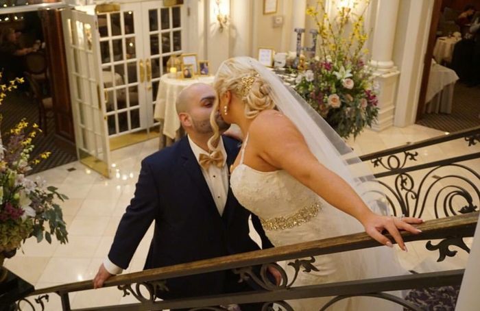 We are married!!!!