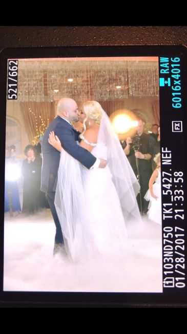 We are married!!!!
