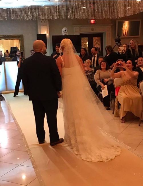 We are married!!!!