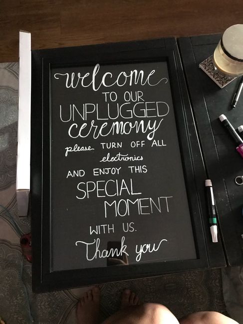 i designed my own invitations! - 2