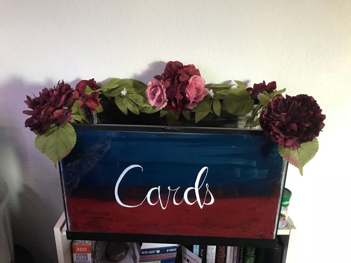 i designed my own invitations! - 3