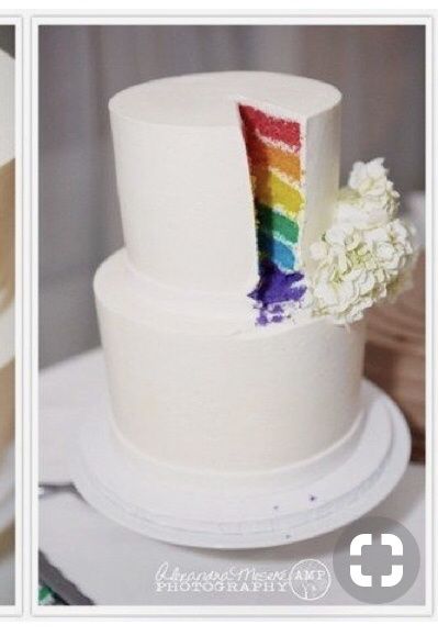 Wedding Cake! 🍰 - 1