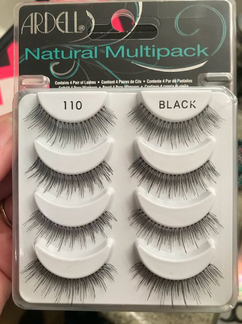 False Eyelashes - a DO or a DON'T?? 1