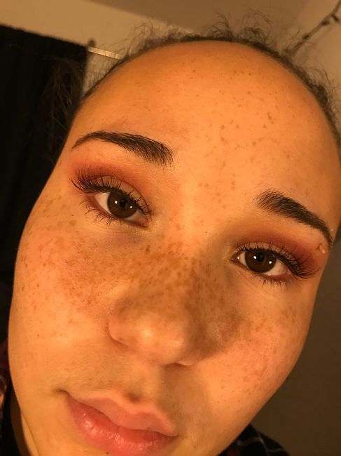 False Eyelashes - a DO or a DON'T?? 3