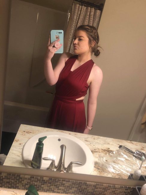 Bridesmaid Dresses - 3