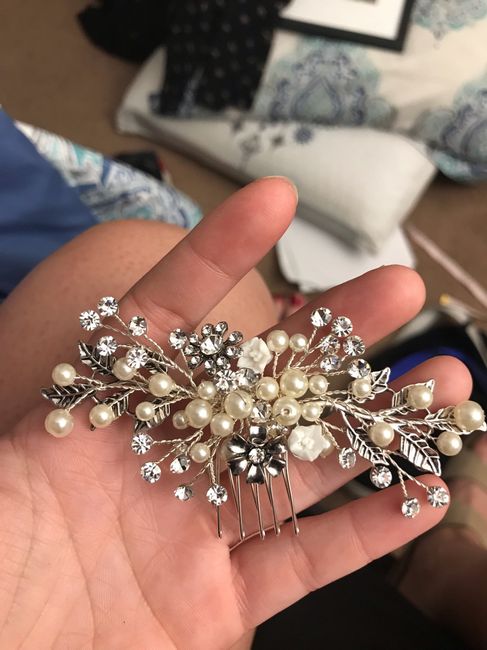 Hair Comb - 1