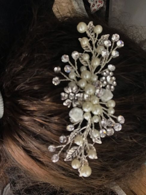 Hair Comb - 2