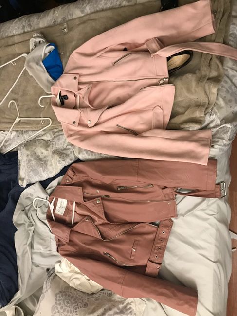 Bridal Shower Outfits! - 3