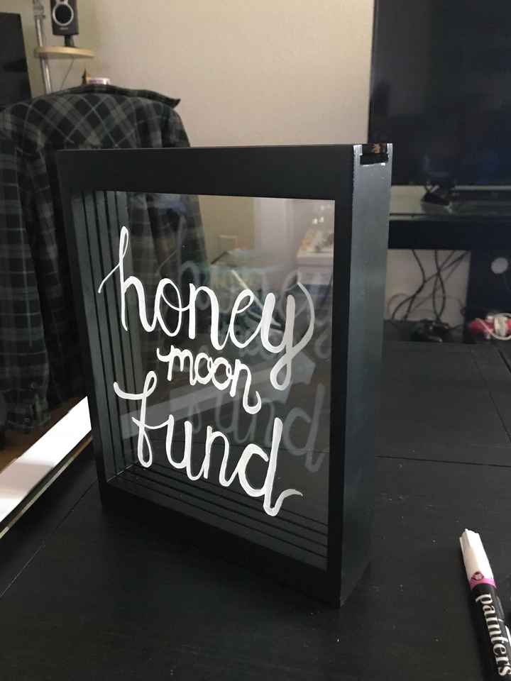 i designed my own invitations! - 1