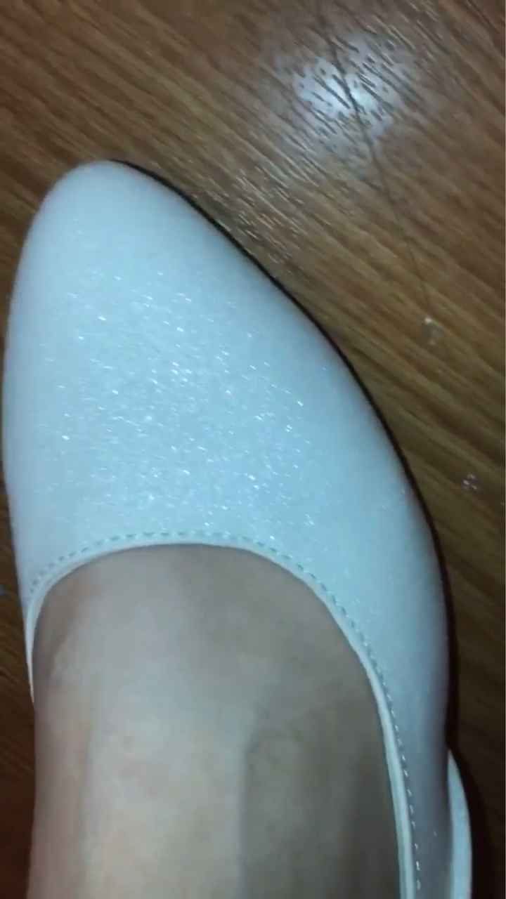 Dress or shoes first? - 2