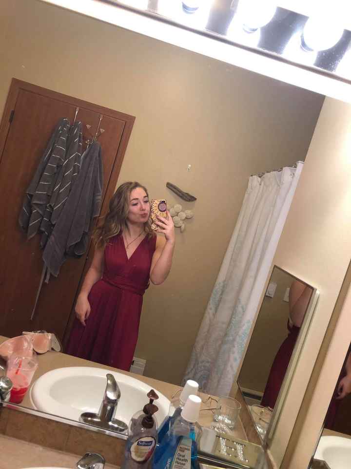 Bridesmaid Dresses - 1