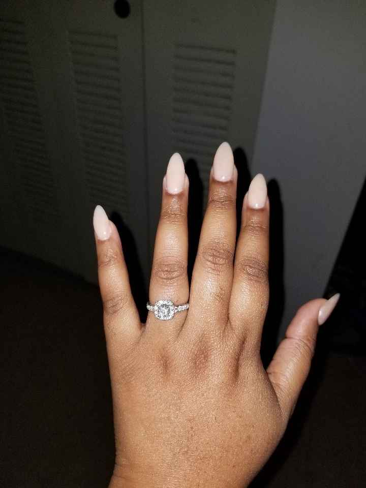 Brides of 2020!  Show us your ring! - 1