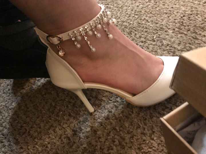 How much did your wedding shoes cost? 💸 - 2