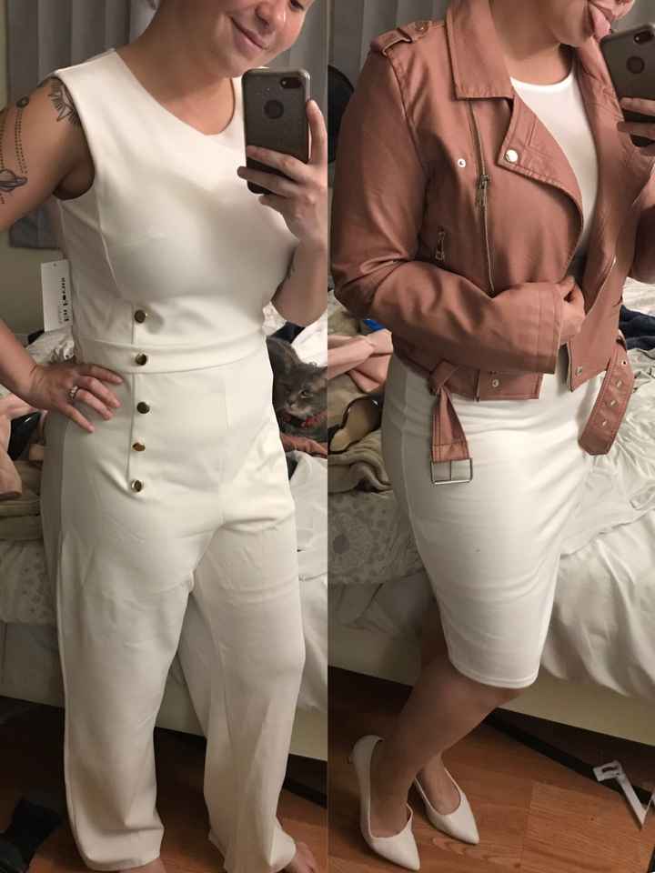 Bridal Shower Outfits! - 1
