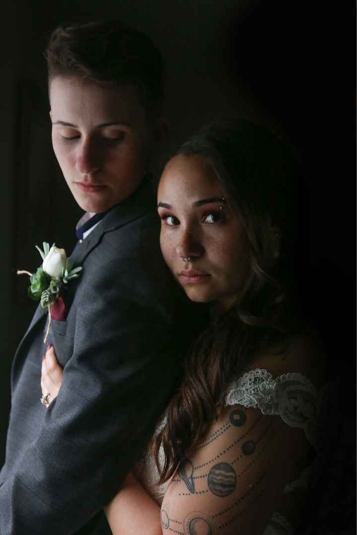 Sneak Peek Wedding Photos!! - 5