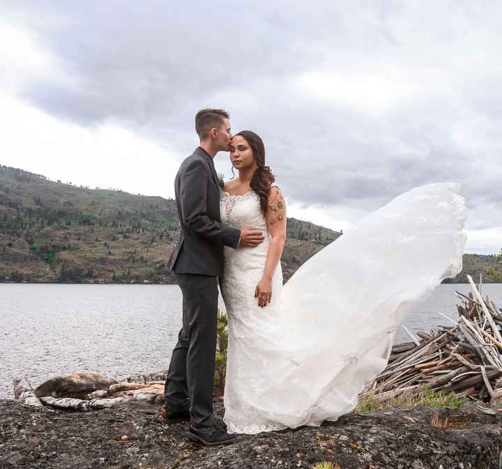 Sneak Peek Wedding Photos!! - 14