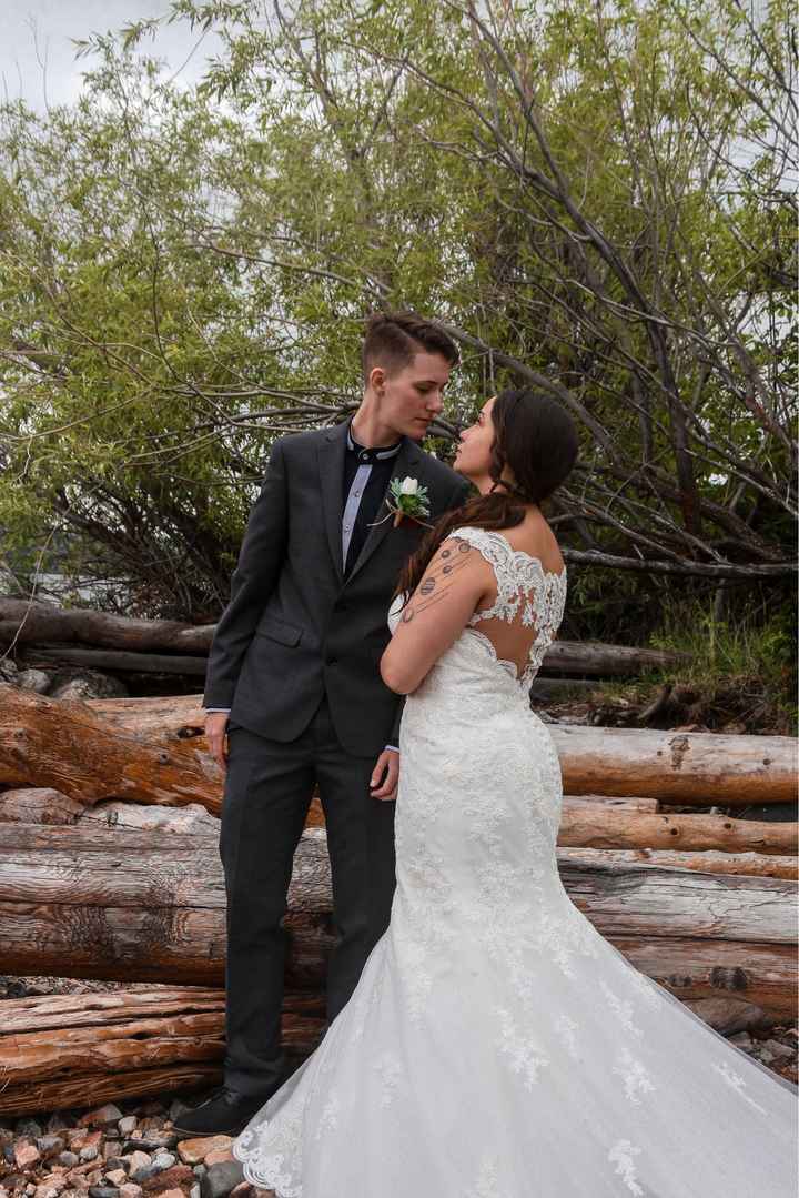 Sneak Peek Wedding Photos!! - 15