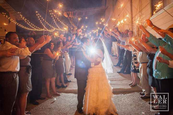 I want to do it again. Wedding pics