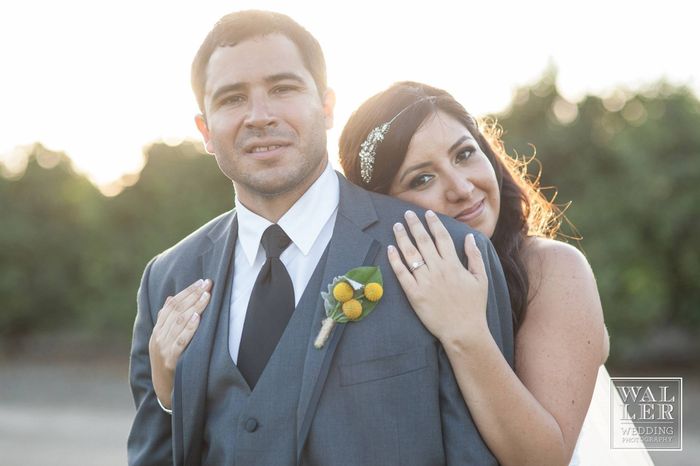 I want to do it again. Wedding pics