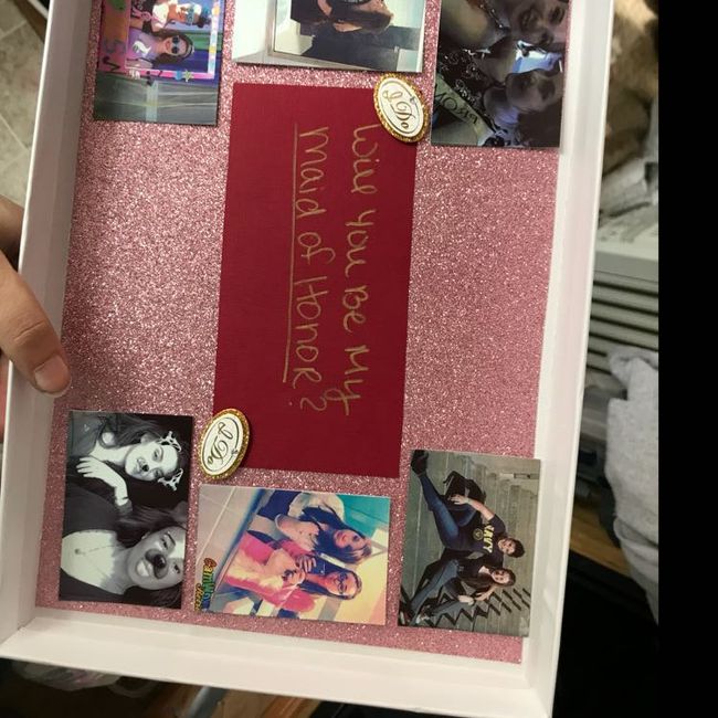 Bridesmaid proposal - 4