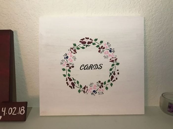 My first wedding Diy! - 1