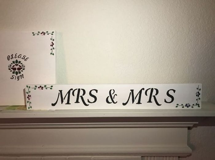 My first wedding Diy! - 3