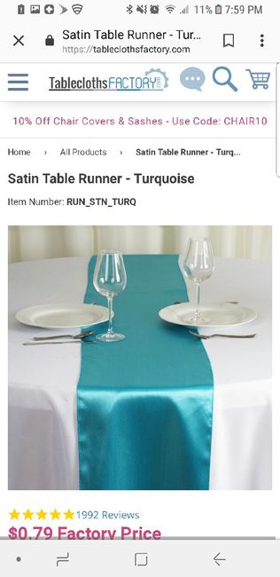Help! My outdoor ceremony may get rained out. - 2