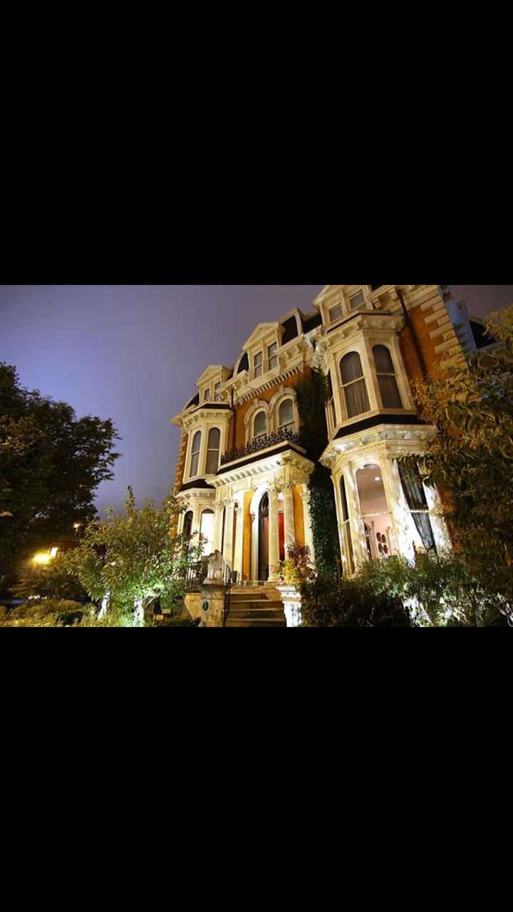 Finally booked our venue!!