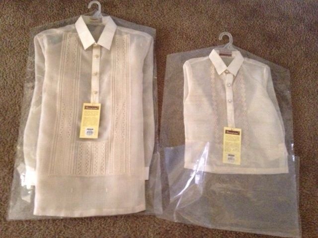 Let's see your FH/FW wedding outfits!